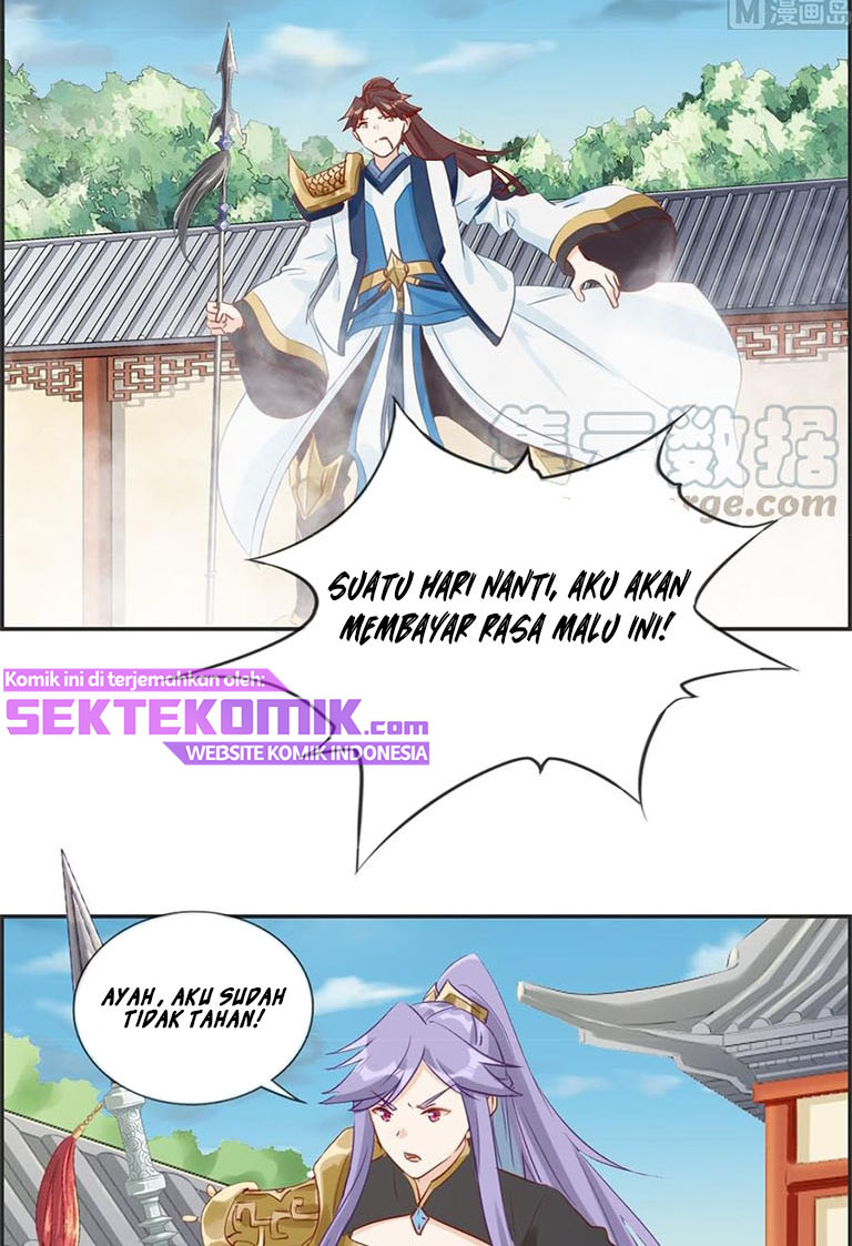 Strongest System (The Strongest Dandy System) Chapter 28 Gambar 12